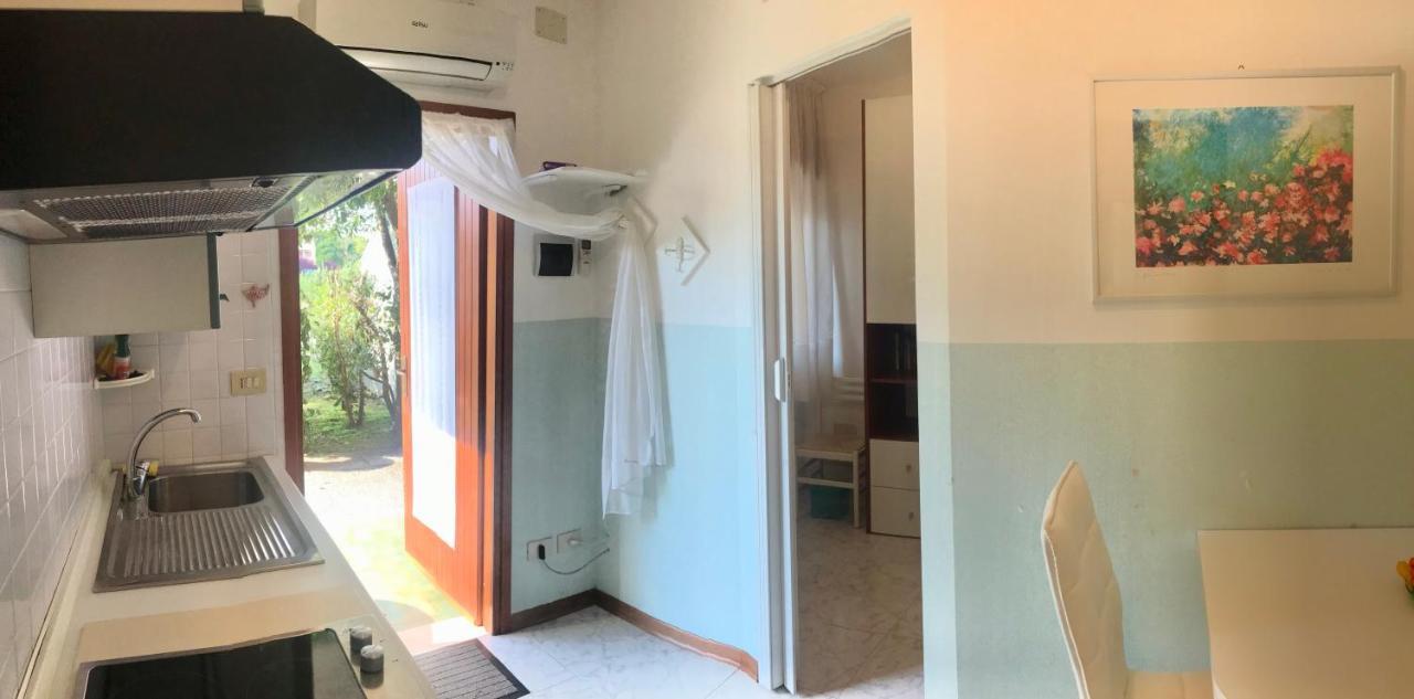 Villaggio Le Ginestre Bibione Exterior foto